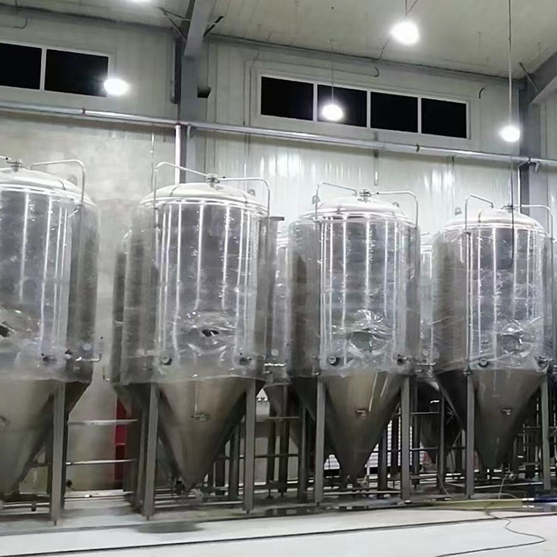 黄陵精酿啤酒设备厂—精酿啤酒设备厂房布局设计免费吗